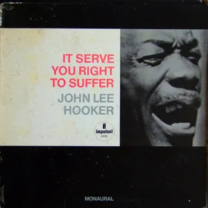 It serve you right to suffer